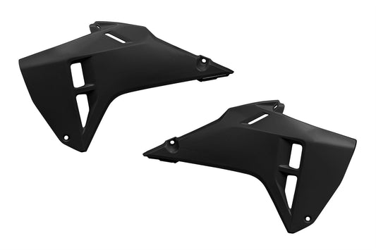 UFO Radiator Covers For Honda CRF 450 21-25 HO05619#001