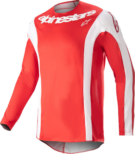 Alpinestars Techstar Arch Jersey Red White