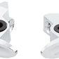 Arlen Ness Method Lever Set Chrome Silver For HD FLSTFBS 1800 15-17 530-021