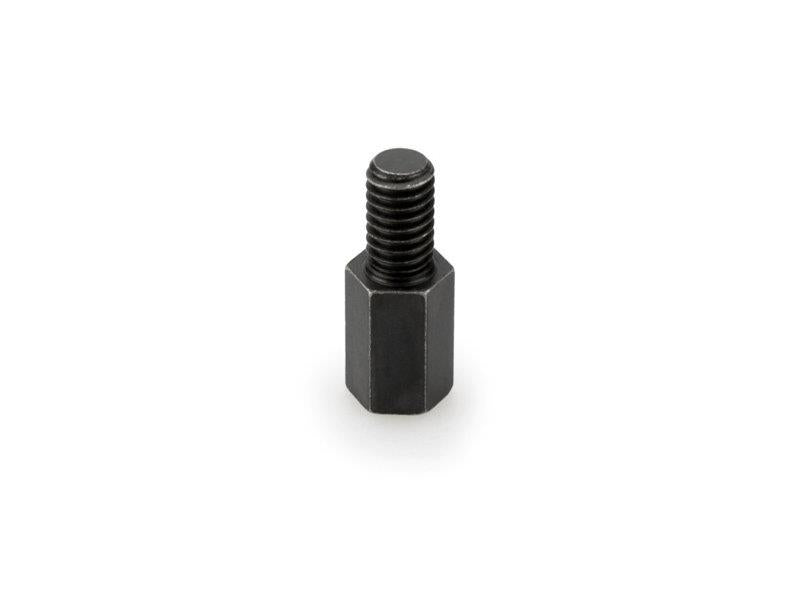 Puig Rearview Mirror Adaptor LHS Black 3864F