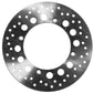 BREMBO BRAKE ROTOR FIXED SERIES ORO PRIME LINE FR 68B407C7