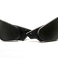 PUIG Retro Side Panels w/ Sticker Set Matt Black for Yamaha XSR 900 16-19 8563J