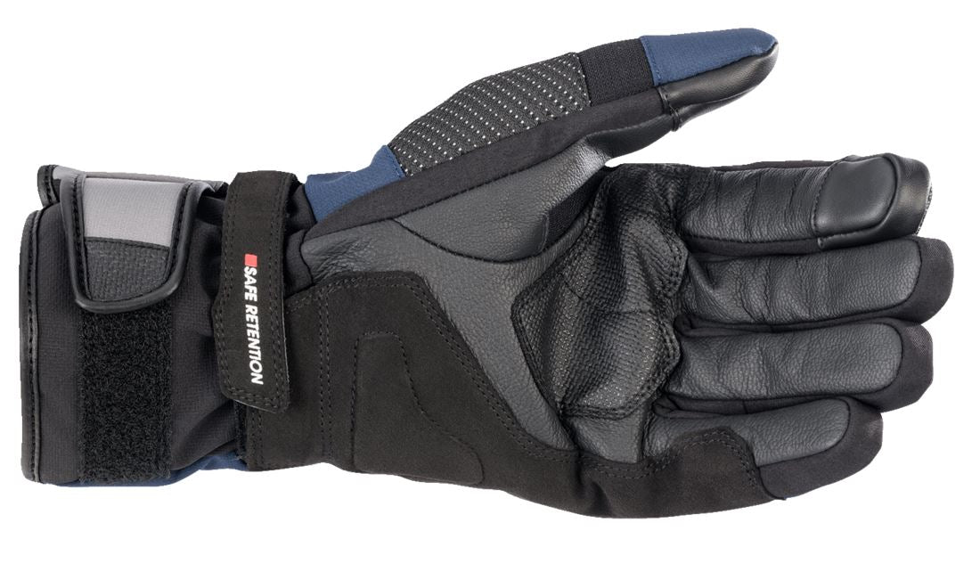 Alpinestars Andes V3 Drystar® Gloves Black Grey Blue