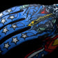 ICON Hooligan™ Flyboy CE Motorcycle Gloves 2024 Model