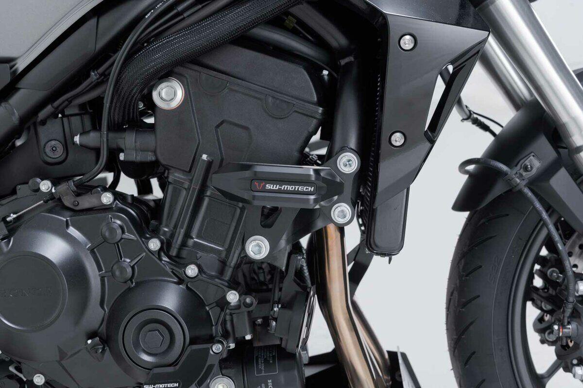 SW-MOTECH Frame Slider Kit For Honda CB 1000 ABS 2025 Black STP.01.590.11100/B