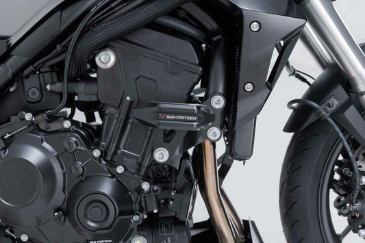 SW-MOTECH Frame Slider Kit For Honda CB 1000 ABS 2025 Black STP.01.590.11100/B