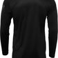 THOR Youth Sector Minimal MX Motorcross Jersey Black 2023 Model