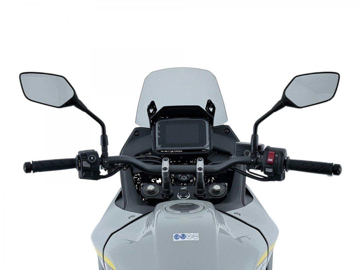 WRS Windscreen  For Honda XL 750 2025 Smoke Each HO086F