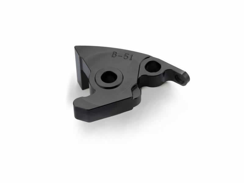 Puig Brake Lever Adaptor Black 2177A