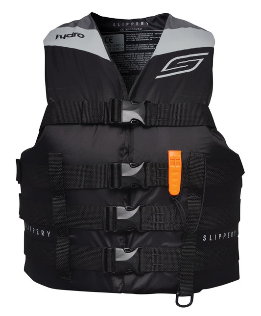 Slippery Watersports Jet-SKI Vest Ce Hydr0 Black/Charcoal