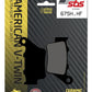 Sbs HF Street Ceramic Organic Brake Pads For Indian Scout 69 2017-2023 675H.HF