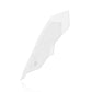 WRS Windscreen Sport Transalp Clear HONDA XL 750 ABS Ho063t