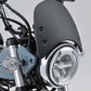 Daytona Aluminum Meter Visor With Bracket Set For Honda Z 125 2018-2026 81720