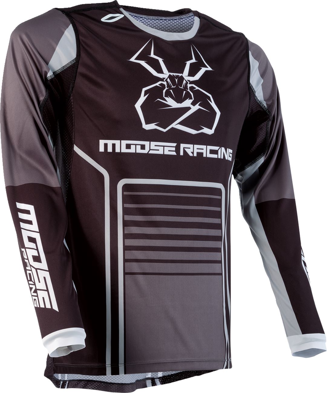 Moose Racing Jersey Agroid Stealth 24 Model