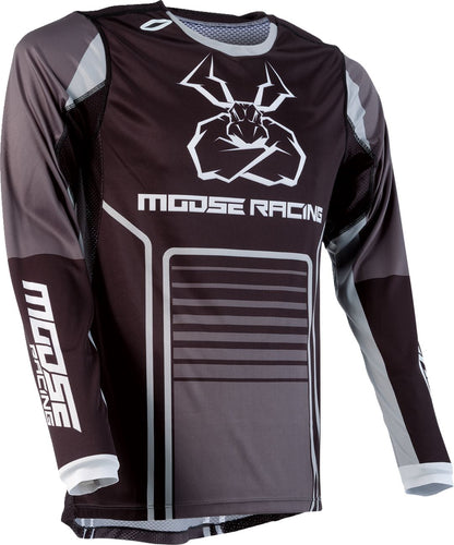 Moose Racing Jersey Agroid Stealth 24 Model