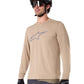 ALPINESTARS A-Dura Astar Long Sleeve Jersey Brown