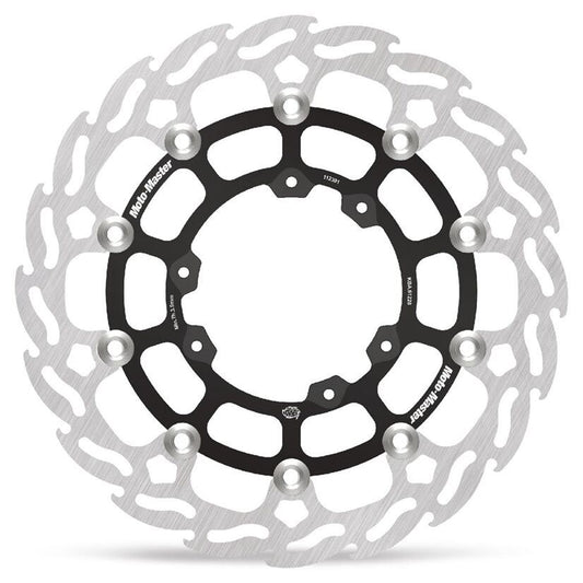 Moto-Master Flame Series Floating Rotor For Honda CRF 300 L 2014-2024 112391