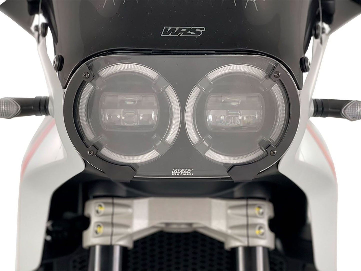 WRS Headlight Protection Ducati Desertx Du027t