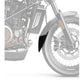 PUIG Front Fender Extender Black for Husqvarna Svartpilen 701 19-20 21852N