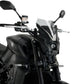 PUIG New Generation Sport Screen Dark Smoke for Yamaha MT-09/SP 21-23 20644F