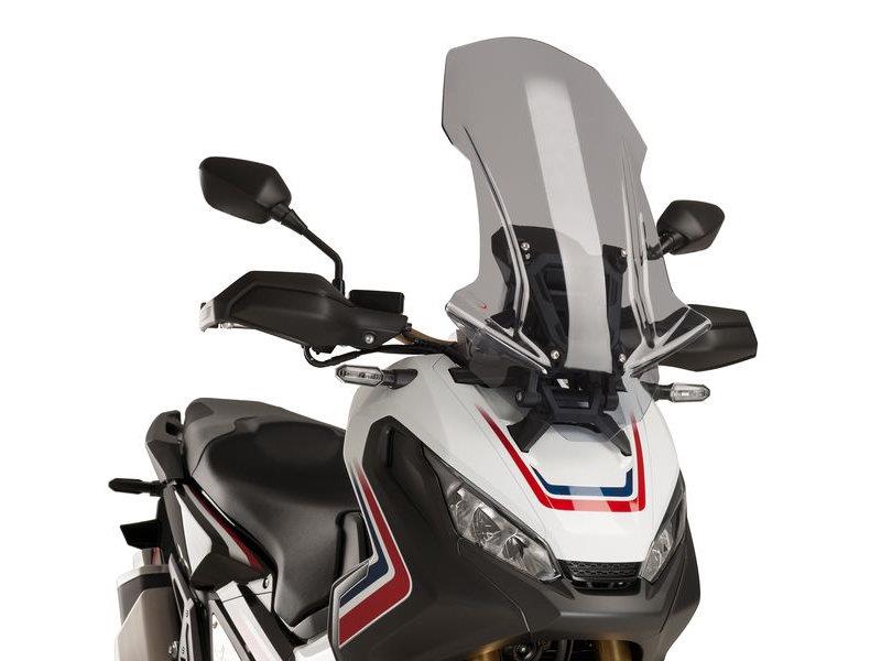 PUIG Touring Screen Dark Smoke for Honda X-ADV 17-20 9709F