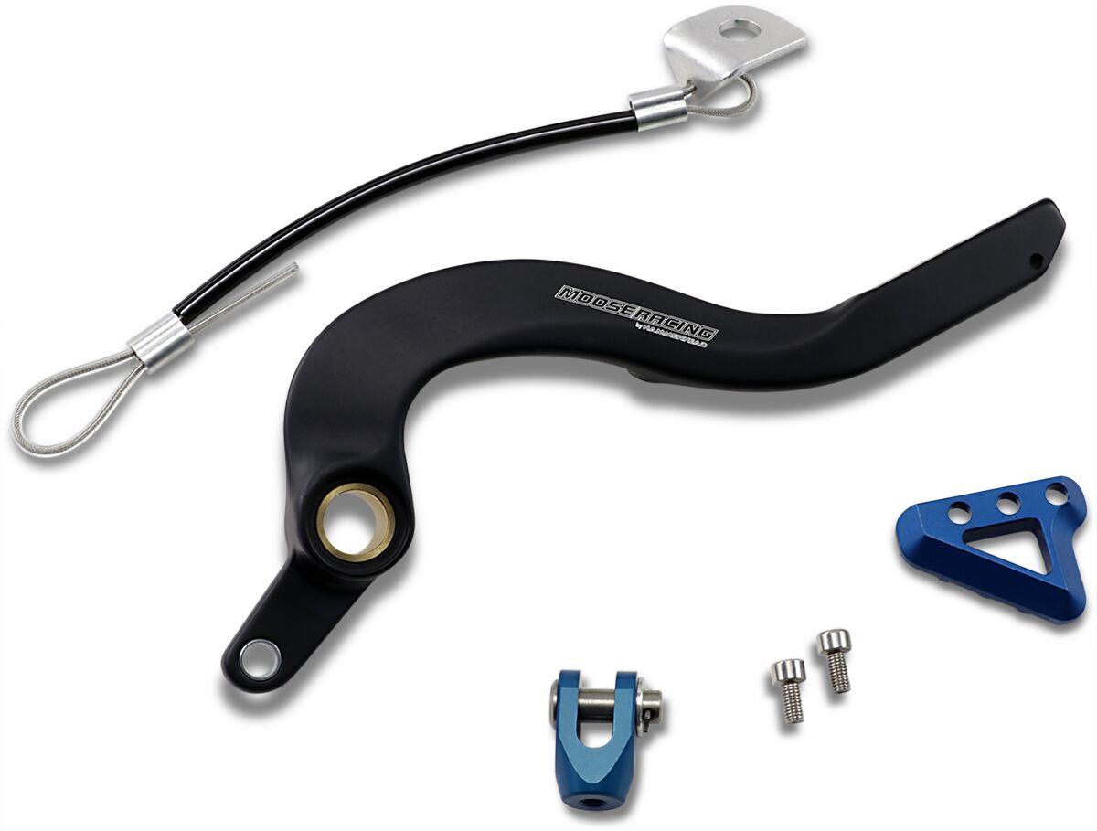 Moose Offroad Brake Pedal For Yamaha WR 250 F 2010-2024 82-0222-21-22