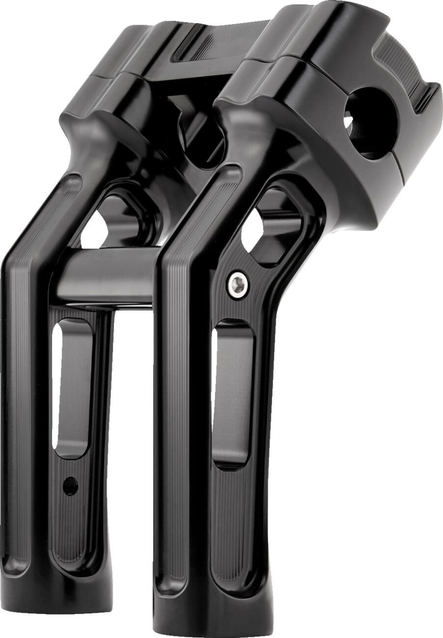 Arlen Ness Method Kickback Handlebar Riser For HD FXLRST 1923 18-24 520-055
