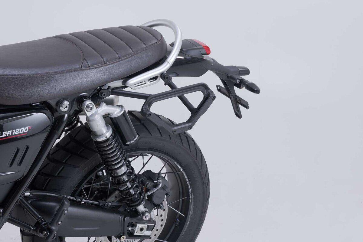 SW-Motech Side Carrier Left For Triumph Scrambler 1200 X 19-26 VMC.11.929.10000