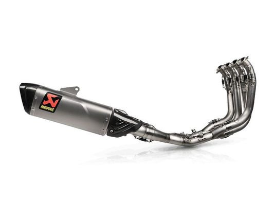 Akrapovic Evolution Line Exhaust System TI For BMW M 1000 RR ABS 2025 S-B10E11-APLT