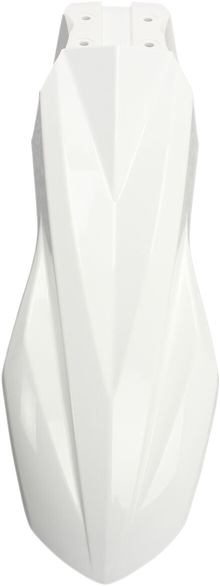 UFO FRONT FENDER KAWASAKI WHITE KA04748-047