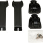 MOOSE RACING Child M1.3 MX Motorcross Boots Replacement Parts Black 2023 Models