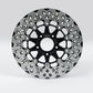 Drag Specialties FTK Series Brake Rotor For Harley FLS 1690 2000-2014 DG003FTKAB