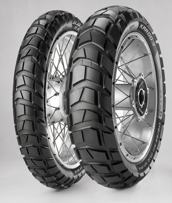 METZELER Karoo 3 Dual Sport s F 120/70R19 60T TL Tyre