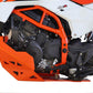 AXP Racing Skid Plate For Ktm Adventure R 390 ABS 2025 Engine Guard Ax1812