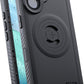 SP Connect Xtreme SPC+ Mobile Phone Case For iPhone 17 Black Waterproof MIL-STD 810 52918