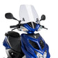 PUIG Traffic Screen Clear for Yamaha Aerox 50 13-20 9681W