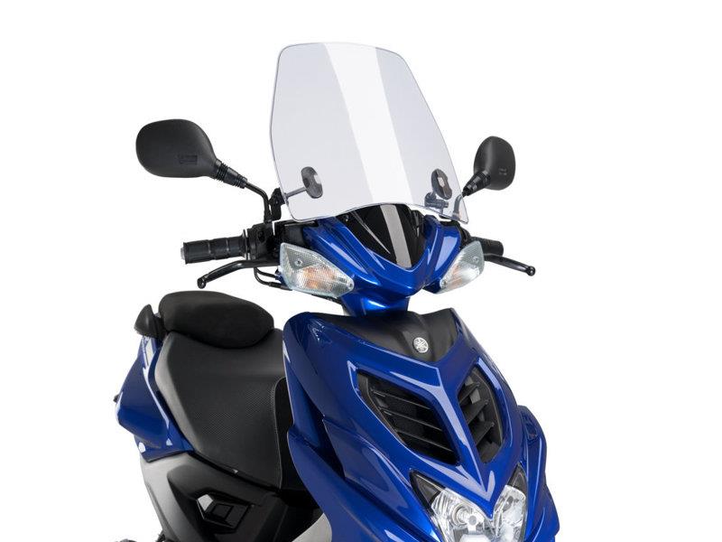 PUIG Traffic Screen Clear for Yamaha Aerox 50 13-20 9681W
