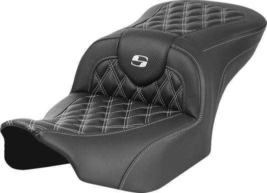 Saddlemen Roadsofa Lattice Stitch Seat For Harley Davidson FLTRXSE 23-24 823-07-20606
