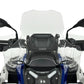WRS Windscreen Caponord Plus With Radar For BMW R1300GS Adventure Clear Bm108t