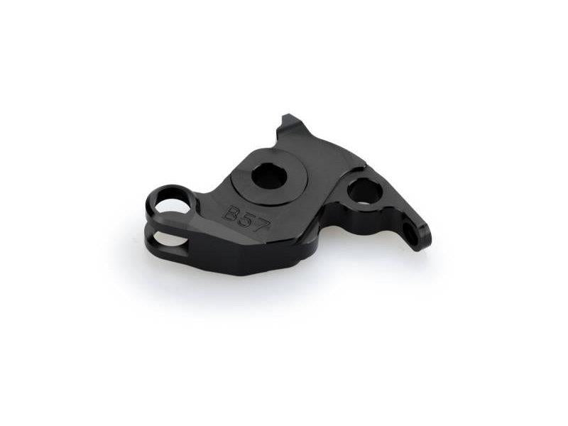 Puig Brake Lever Adaptor Black 4114N