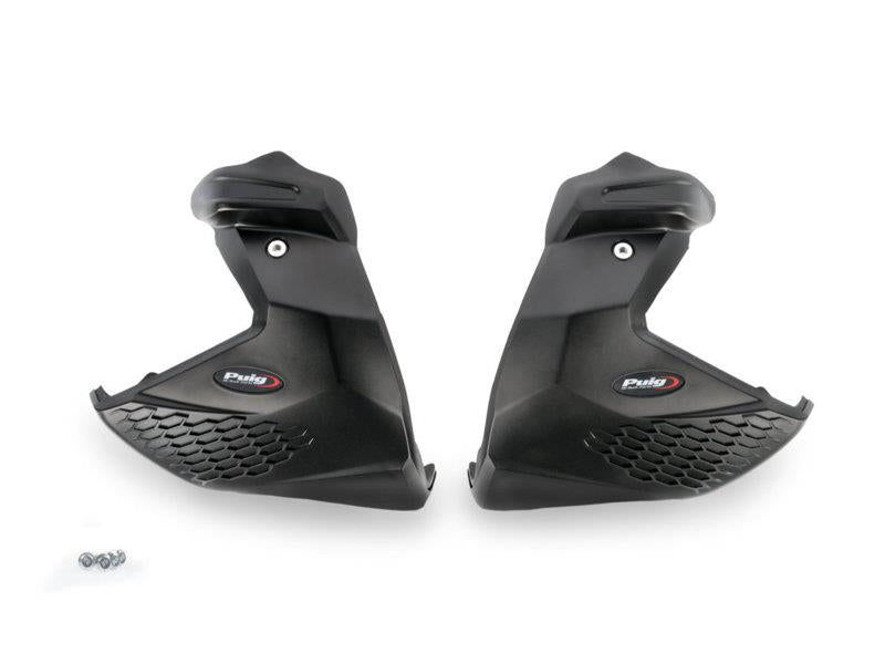 Puig Engine Guard Black 5919H