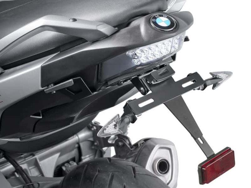 Puig Tail Tidy Black 21641N