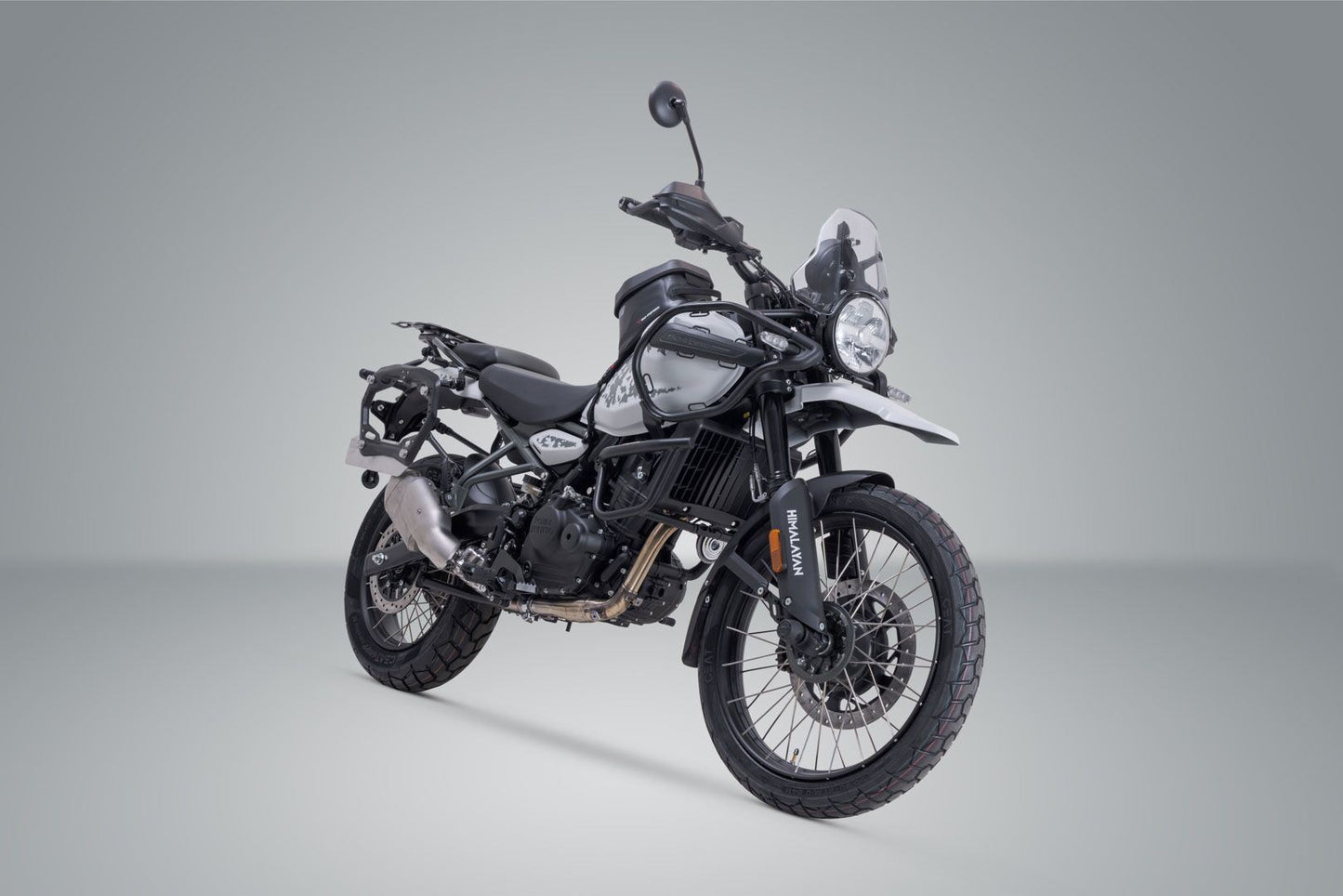 SW MOTECH Pro Side Carrier For Royal Enfield Himpalayan 450 2024 Kft.41.620.30000/B