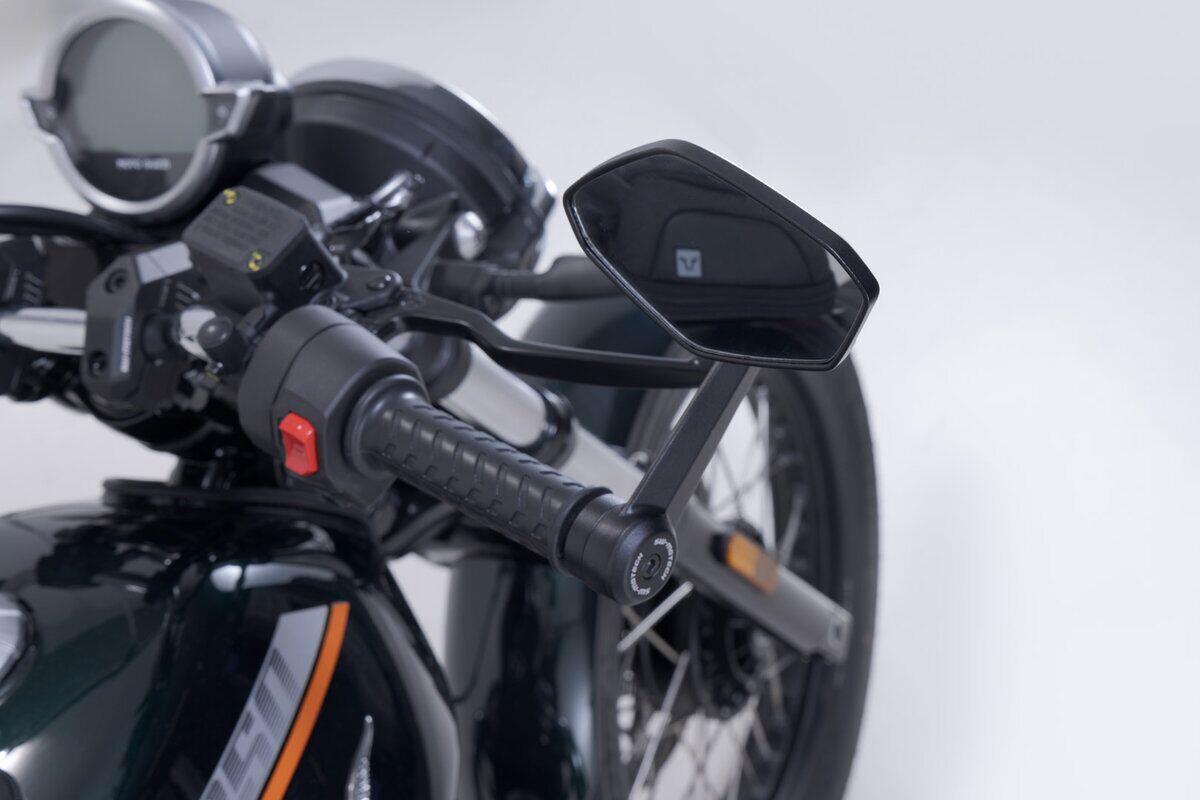 SW-MOTECH Bar End Mirrors MIR.17.847.10000
