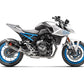 Akrapovic Racing Line Full Exhaust System Street SS/CF For Suzuki GSX-8R 800 S-S8R1-EEC