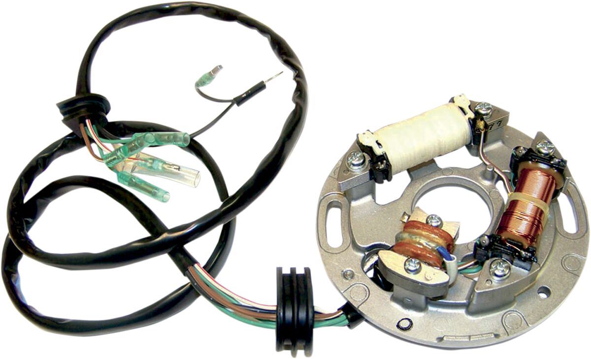 WSM Stator Plate Assembly for Yamaha XL 700 94-04