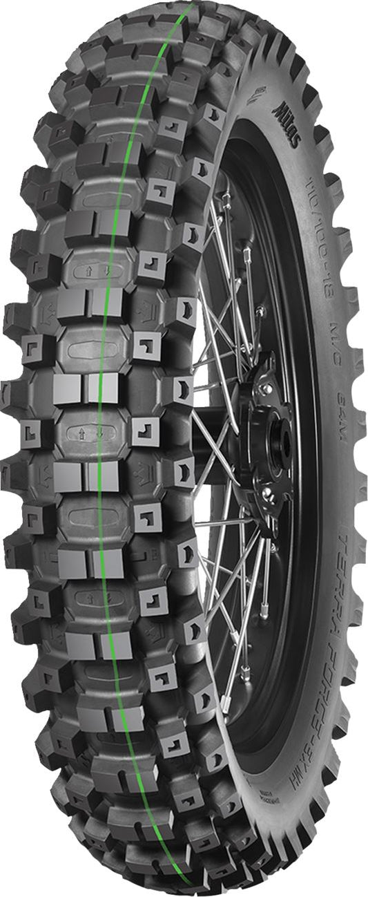 MITAS Terra Force-EX MH Super Light Motorcycle Tyre 120/100-18 68M NHS 70000992