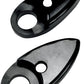 Joker Machine Adapter Plates Side Rail-Mounted Lights For Harley Davidson XL 1200 X 02-22 05-55-2B