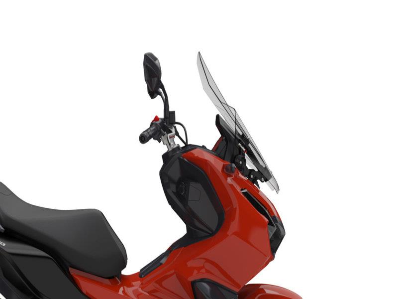 Puig V-Tech Line Touring Screen Dark Smoke 3765R