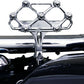 Arlen Ness Diamond Floorboards For Harley Davidson FLHRXS 1868 1983-2024 Chrome 410-059